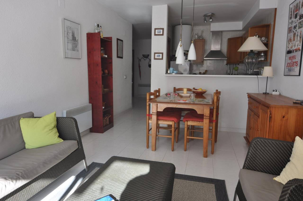 Apartamento RNET - Figueres Rosas Exterior foto