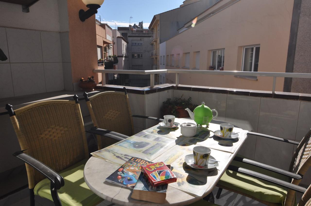 Apartamento RNET - Figueres Rosas Exterior foto