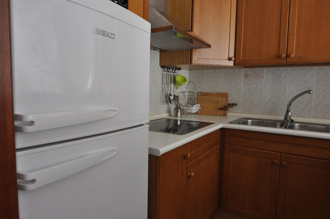 Apartamento RNET - Figueres Rosas Exterior foto