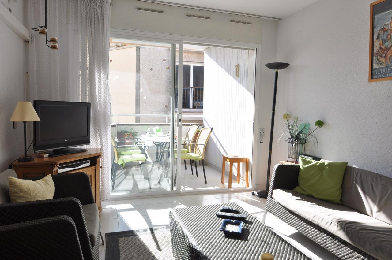 Apartamento RNET - Figueres Rosas Exterior foto